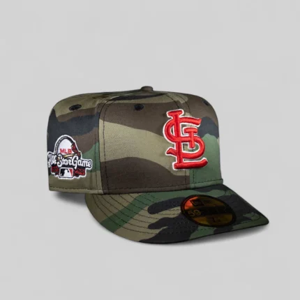 St. Louis Cardinals All Camo 2009