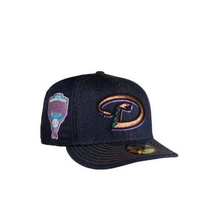 Arizona Diamond Backs All Denim 1998 Inaugural